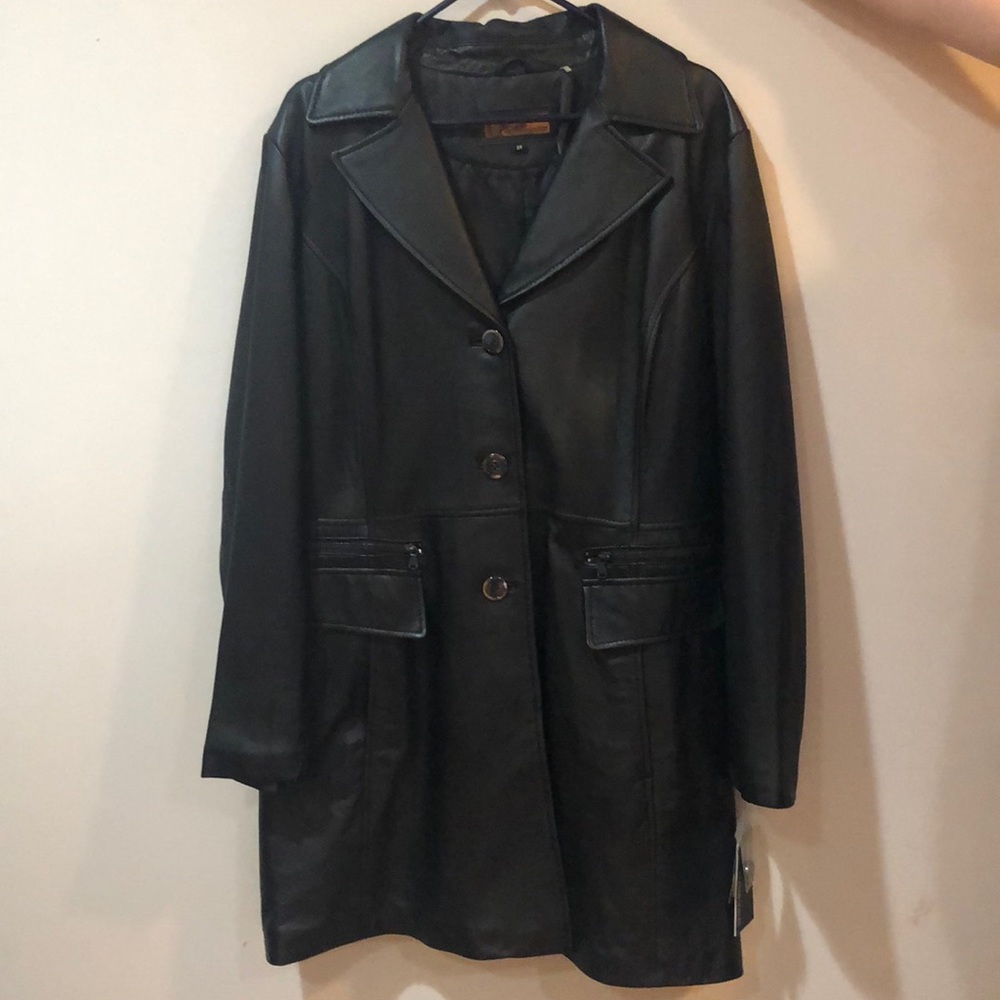 Wilson’s Leather women’s Jacket